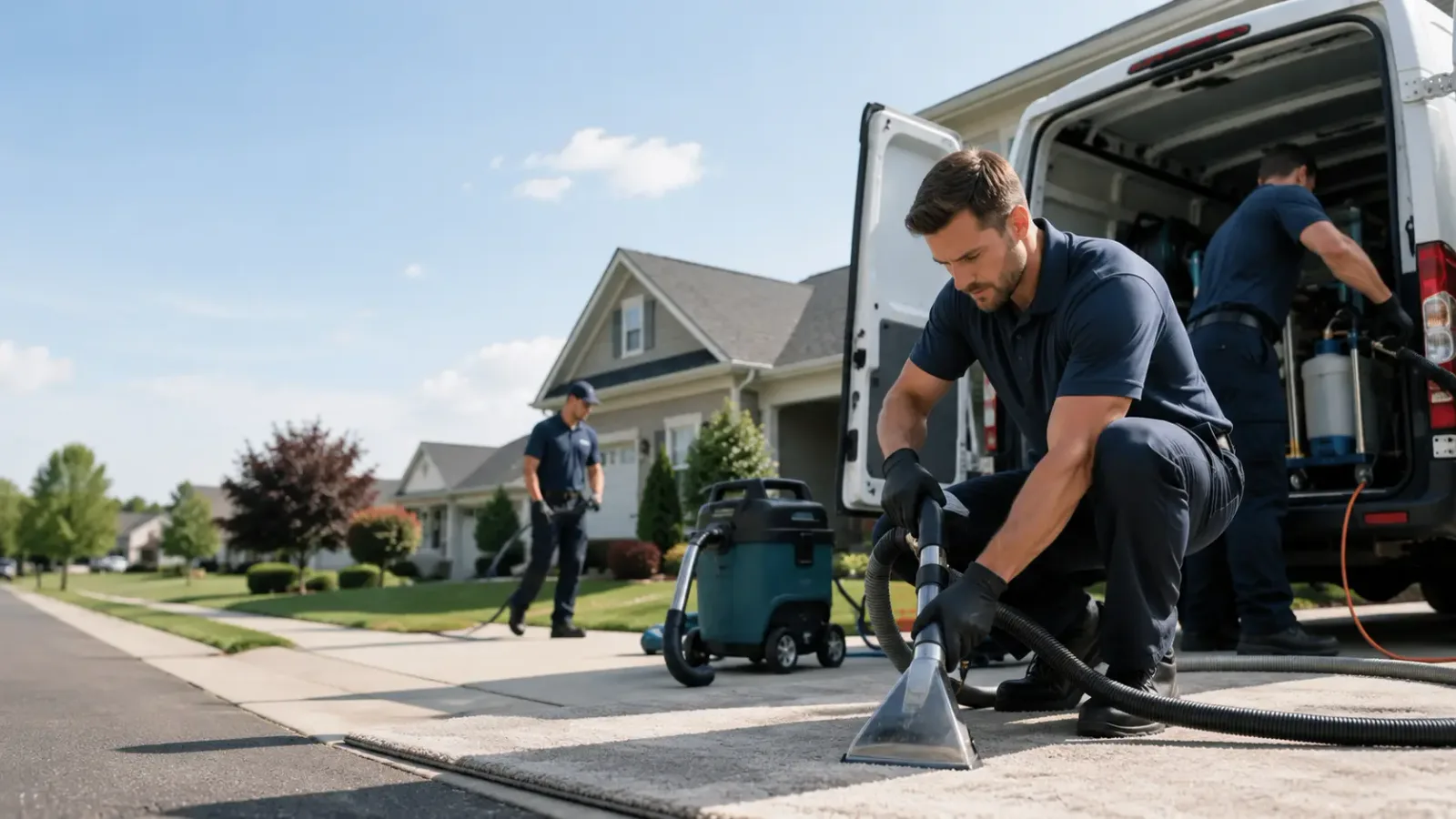 Pet Odor Removal service in Caputa, SD